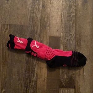 nike elite pink out socks
